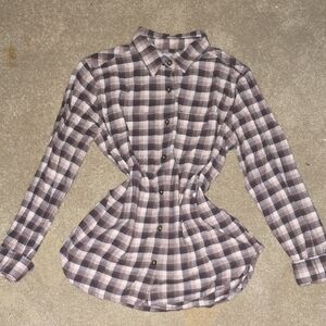 Carhartt Women's Plaid Flannel